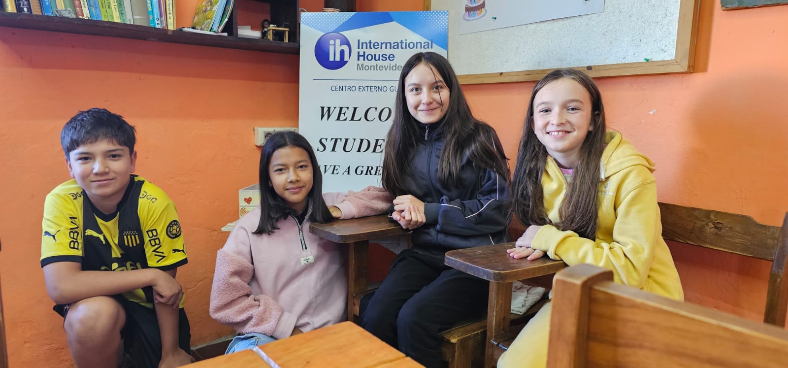 Mejora tu inglés con nosotros